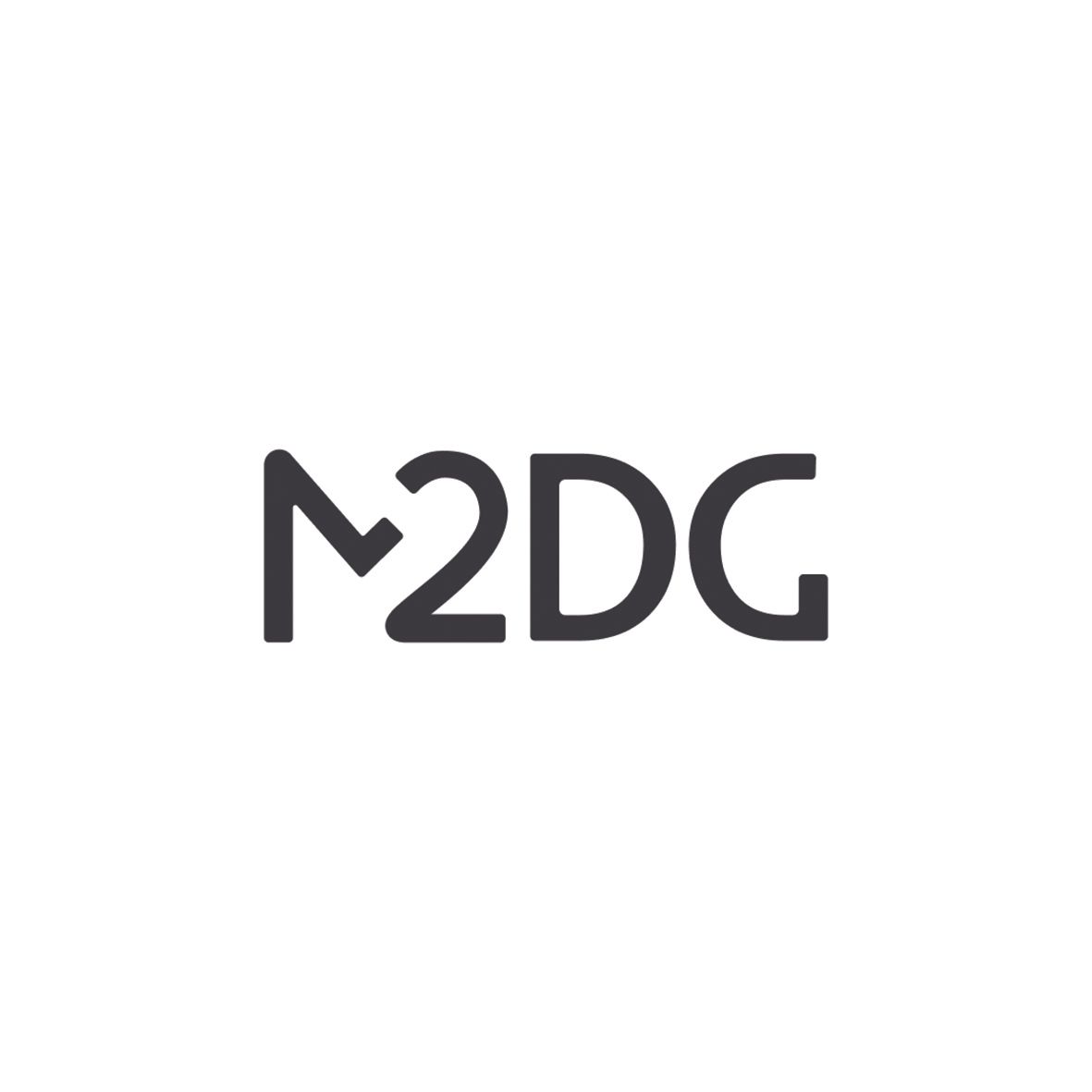 logo m2dg