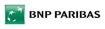Logo sponsor BNP Paribas